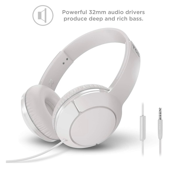 🎧TCL ON EAR HEADPHONES - Picture 3 of 11